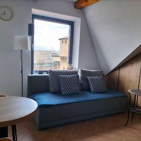 Uroczy Apartament W Centrum Krakowa エクステリア 写真