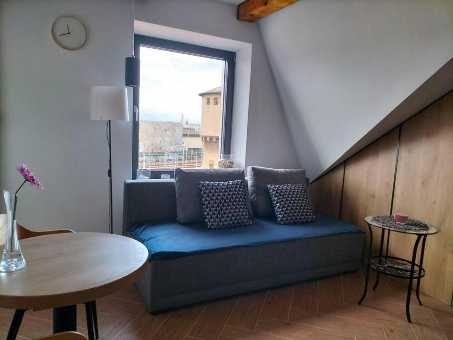 Uroczy Apartament W Centrum Krakowa エクステリア 写真