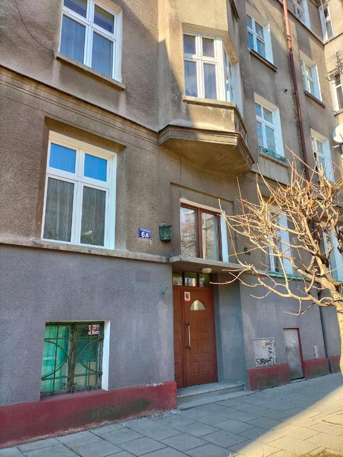 Uroczy Apartament W Centrum Krakowa エクステリア 写真