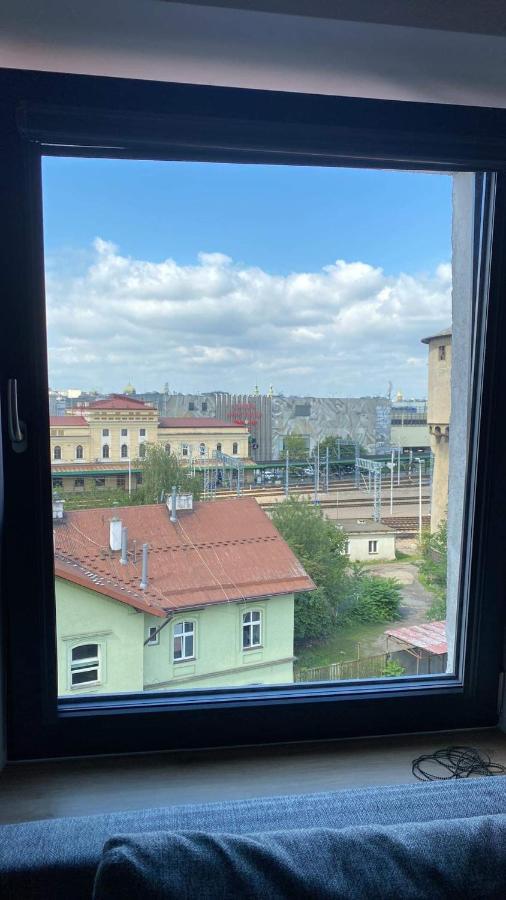 Uroczy Apartament W Centrum Krakowa エクステリア 写真